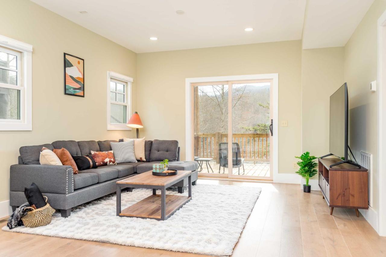 Cullowhee Home With Game Room, Wraparound Decks Екстер'єр фото