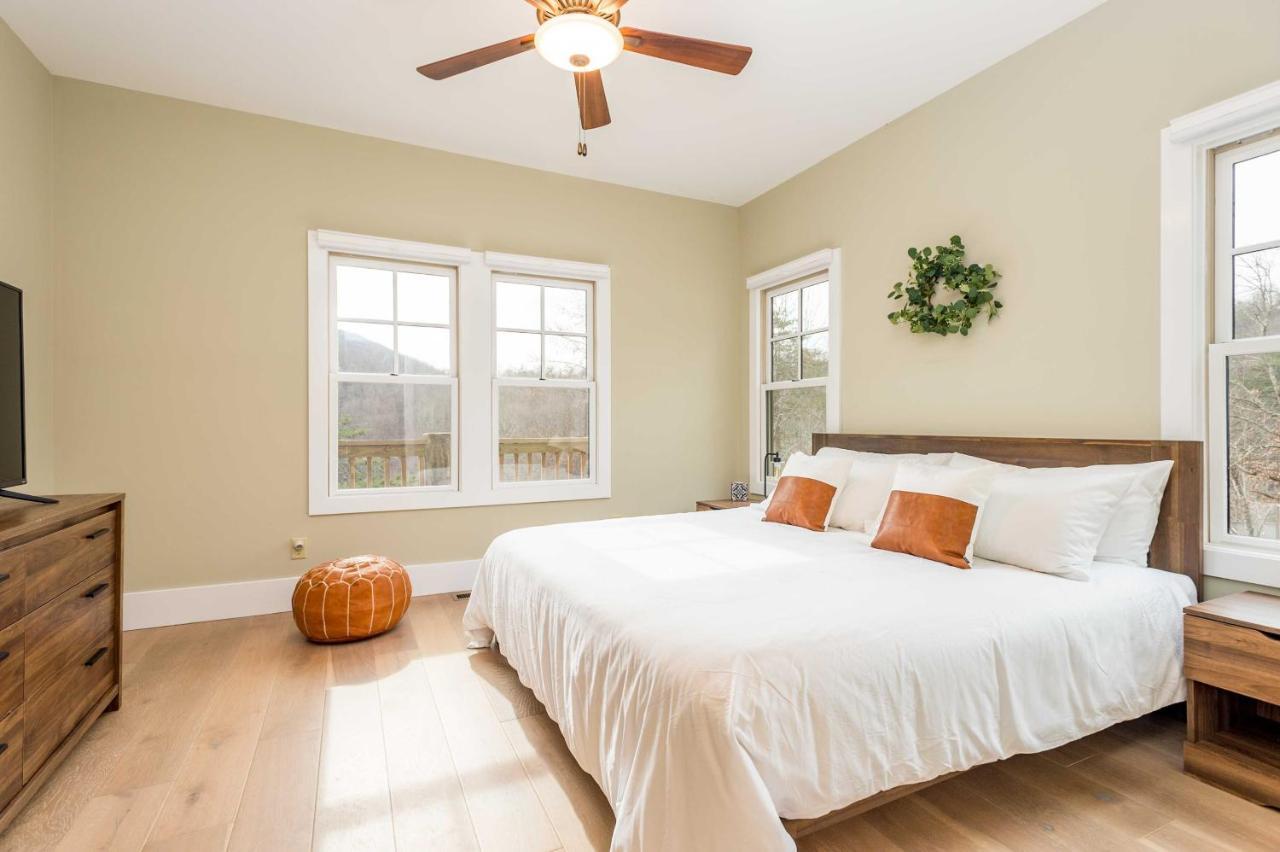 Cullowhee Home With Game Room, Wraparound Decks Екстер'єр фото