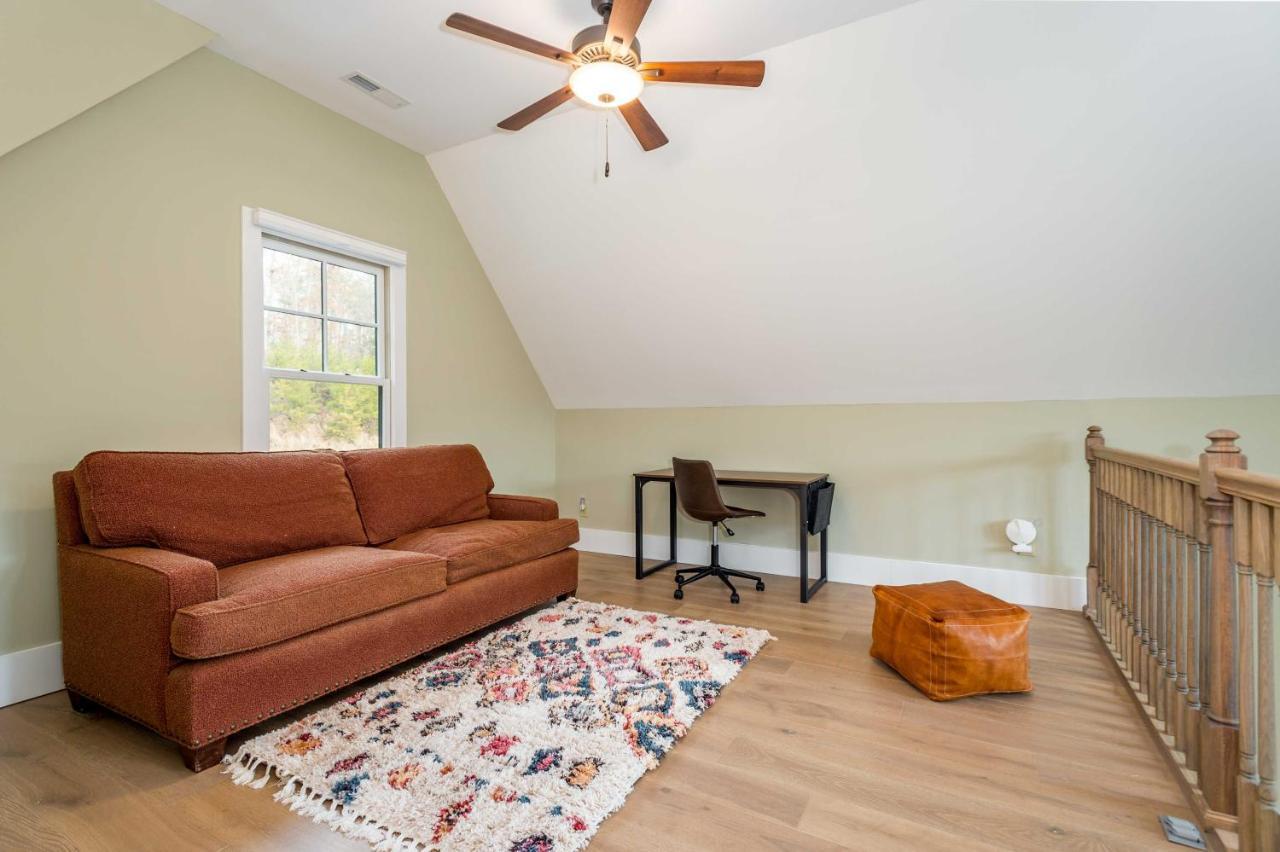 Cullowhee Home With Game Room, Wraparound Decks Екстер'єр фото